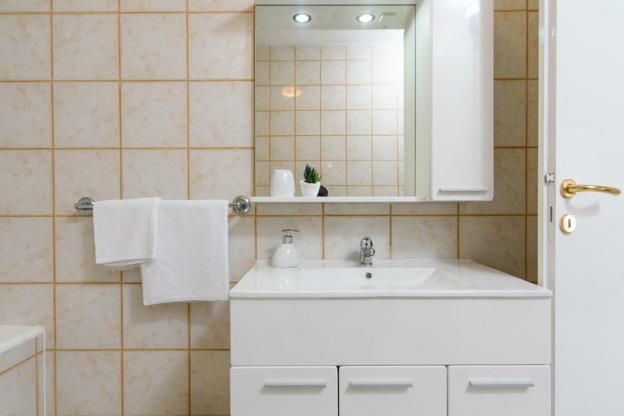 Apartmani Ville Vengo トロギール エクステリア 写真